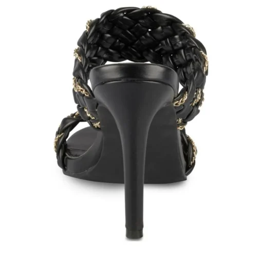 Slippers ZWART