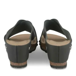 Slippers ZWART