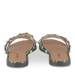 Slippers ZWART