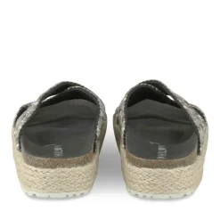 Slippers ZWART