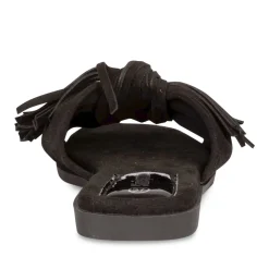 Slippers ZWART