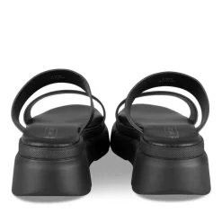 Slippers ZWART