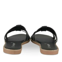 Slippers ZWART