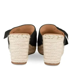 Slippers ZWART