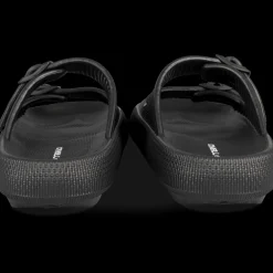 Slippers ZWART