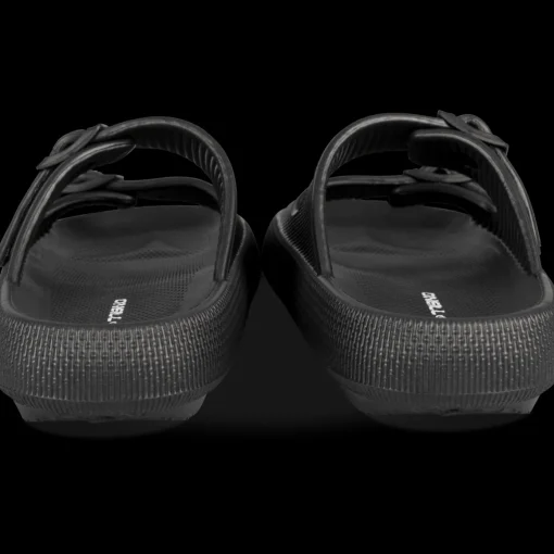 Slippers ZWART