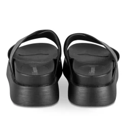 Slippers ZWART
