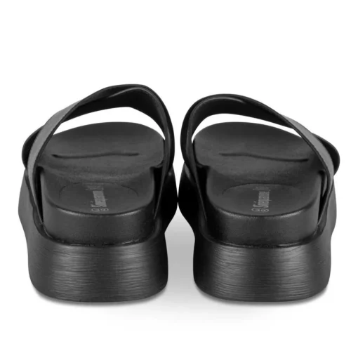 Slippers ZWART