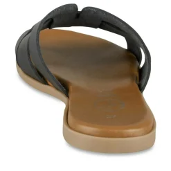Slippers ZWART