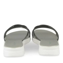 Slippers ZWART
