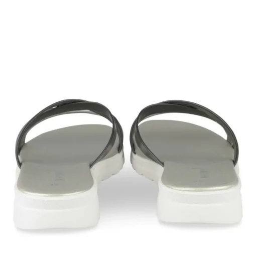 Slippers ZWART