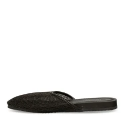 Slippers ZWART