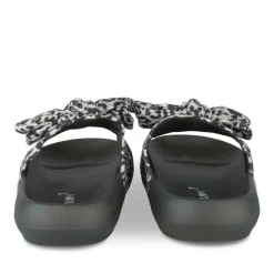 Slippers ZWART