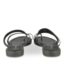 Slippers ZWART
