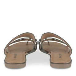 Slippers ZWART
