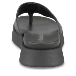 Slippers ZWART