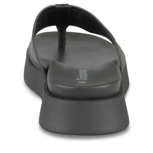 Slippers ZWART
