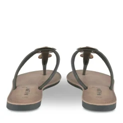 Slippers ZWART
