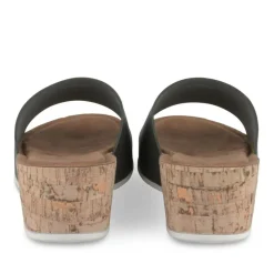Slippers ZWART