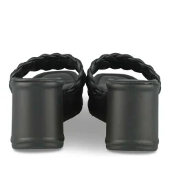 Slippers ZWART