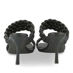 Slippers ZWART