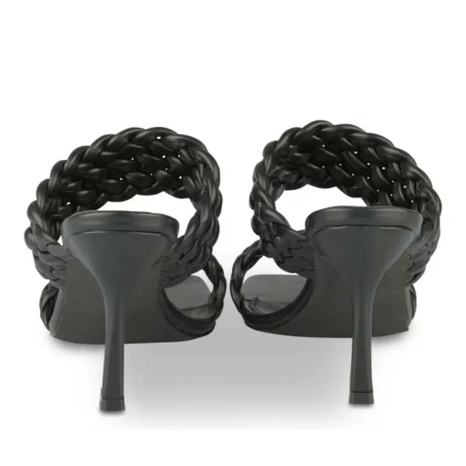Slippers ZWART