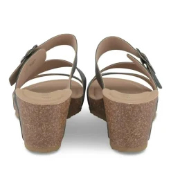 Slippers ZWART