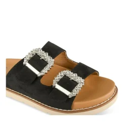 Slippers ZWART