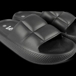 Slippers ZWART
