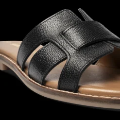 Slippers ZWART