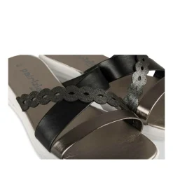 Slippers ZWART