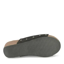 Slippers ZWART