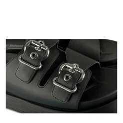 Slippers ZWART