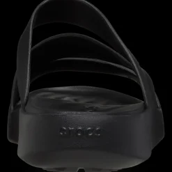 Slippers ZWART