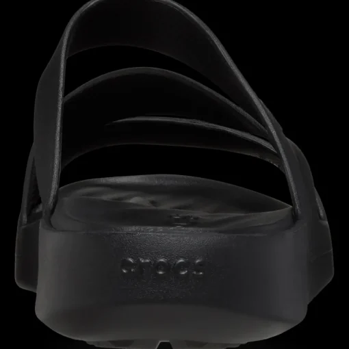 Slippers ZWART