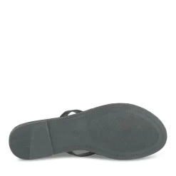 Slippers ZWART