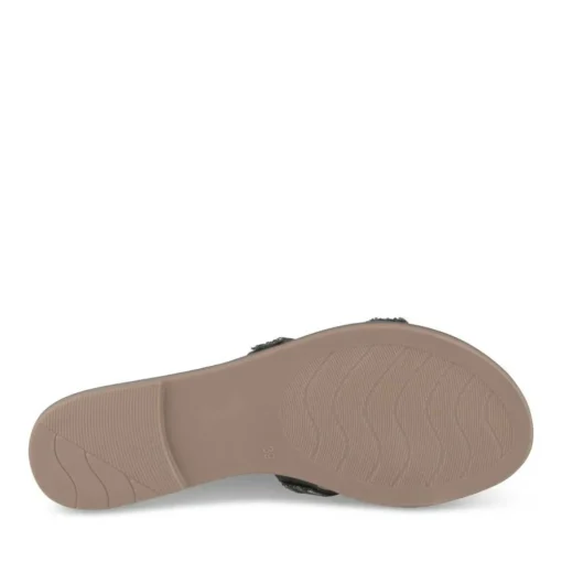 Slippers ZWART