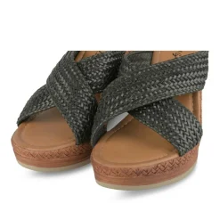 Slippers ZWART