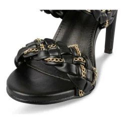 Slippers ZWART