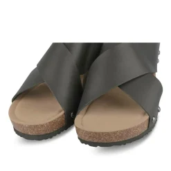 Slippers ZWART