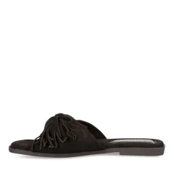 Slippers ZWART