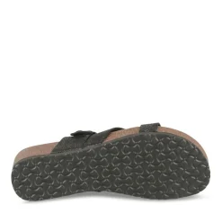 Slippers ZWART