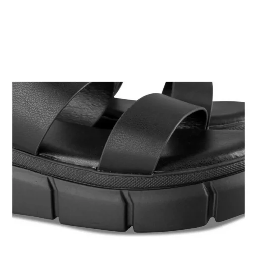Slippers ZWART