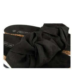 Slippers ZWART