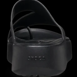 Slippers ZWART