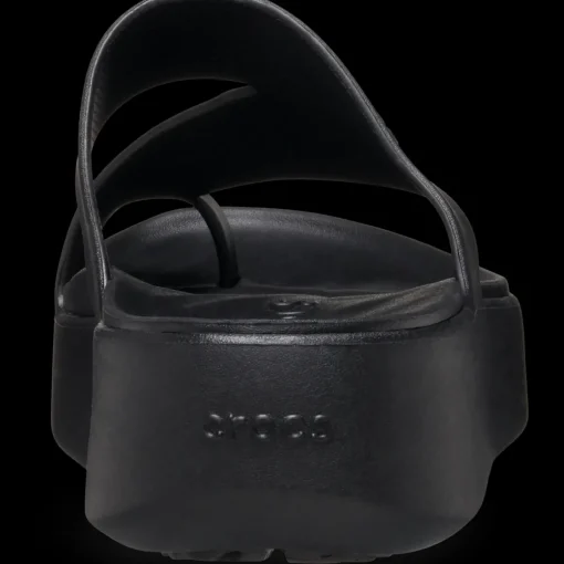 Slippers ZWART