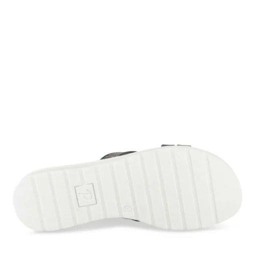 Slippers ZWART