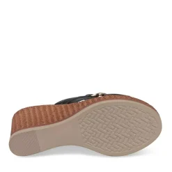 Slippers ZWART