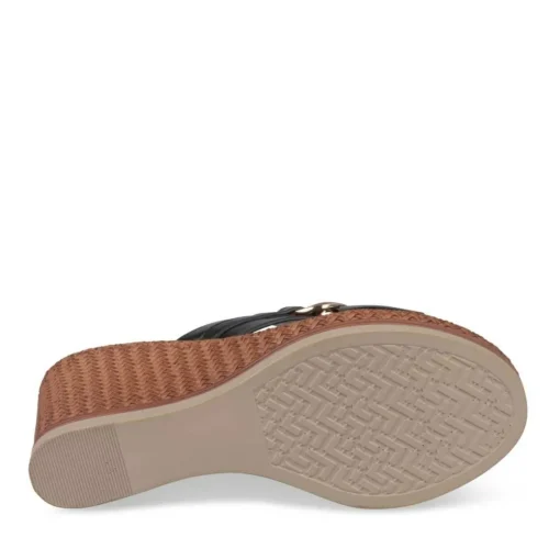Slippers ZWART