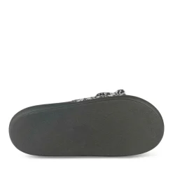 Slippers ZWART